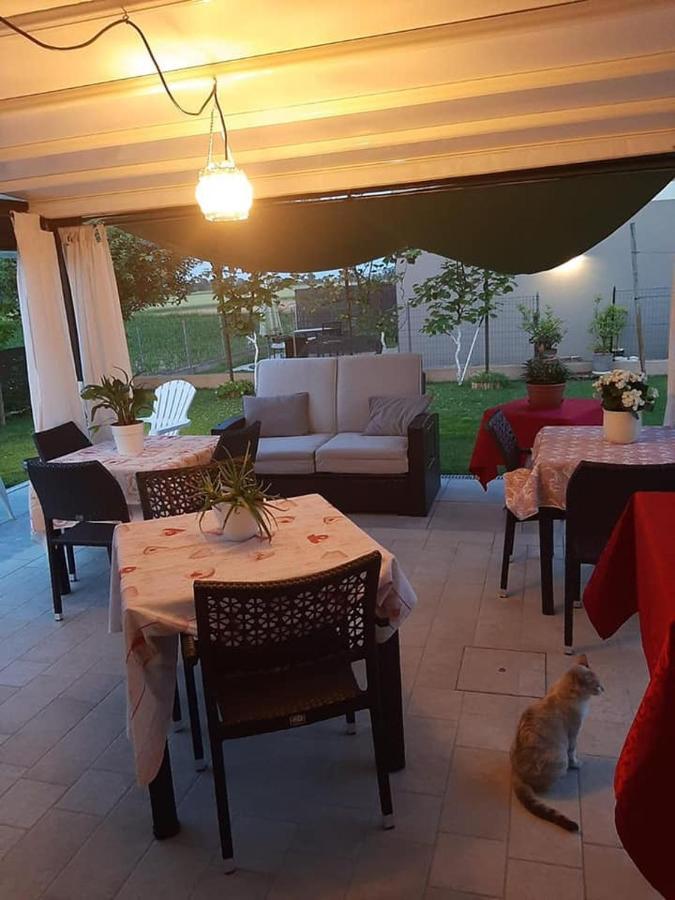 Mum'S B&B Βιτσέντζα Εξωτερικό φωτογραφία