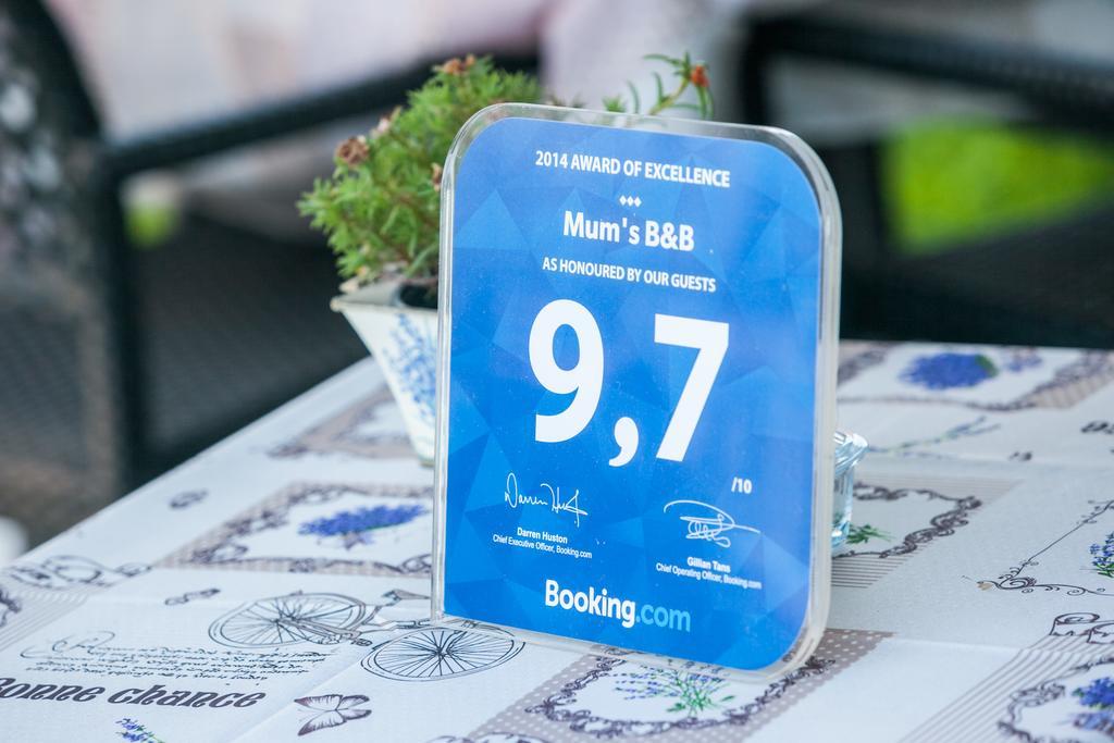 Mum'S B&B Βιτσέντζα Εξωτερικό φωτογραφία