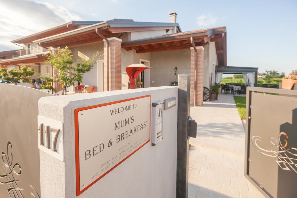 Mum'S B&B Βιτσέντζα Εξωτερικό φωτογραφία