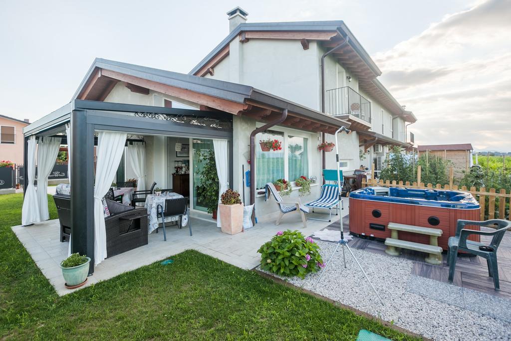 Mum'S B&B Βιτσέντζα Εξωτερικό φωτογραφία