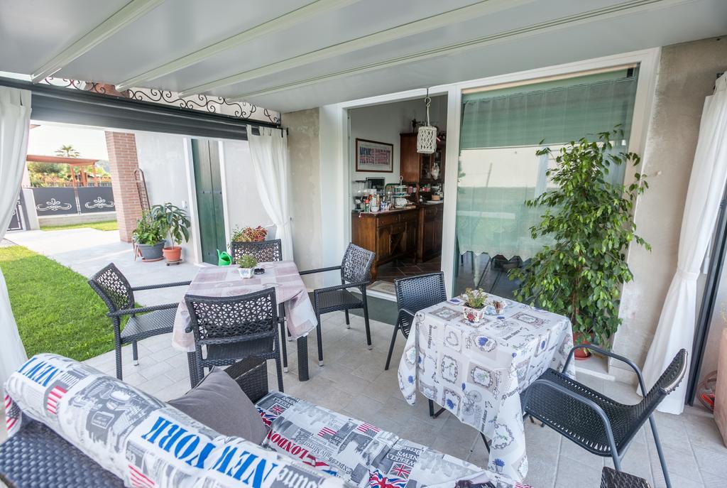 Mum'S B&B Βιτσέντζα Εξωτερικό φωτογραφία