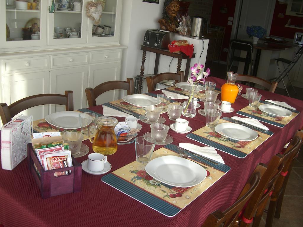 Mum'S B&B Βιτσέντζα Εξωτερικό φωτογραφία