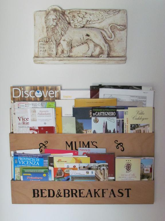 Mum'S B&B Βιτσέντζα Εξωτερικό φωτογραφία